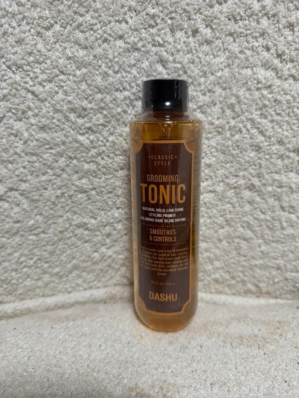DASHU Classic Style Grooming Hair Tonic